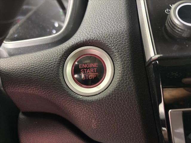 2022 Honda CR-V AWD EX