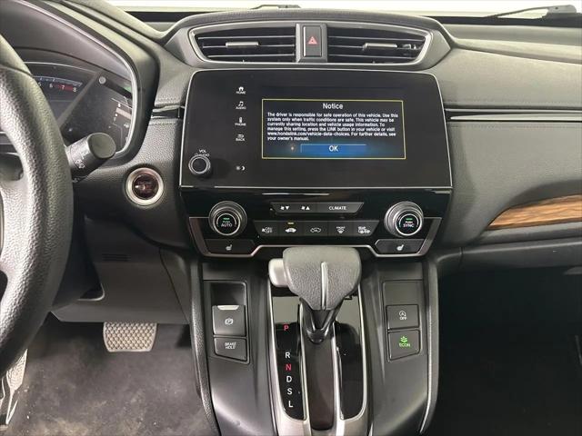 2022 Honda CR-V AWD EX