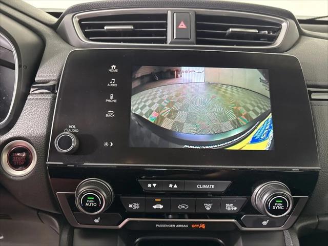 2022 Honda CR-V AWD EX