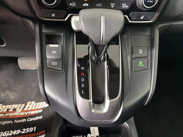 2022 Honda CR-V AWD EX