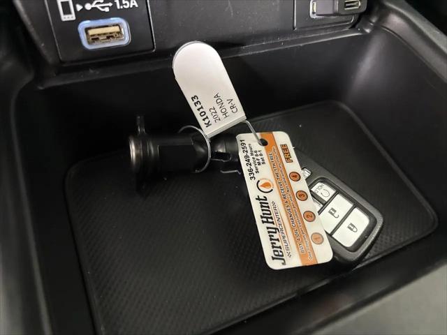 2022 Honda CR-V AWD EX