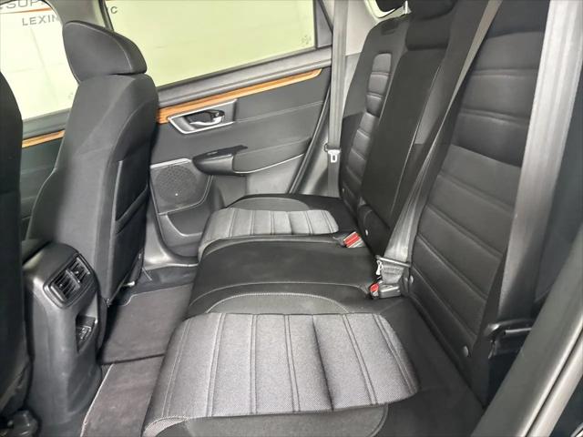 2022 Honda CR-V AWD EX