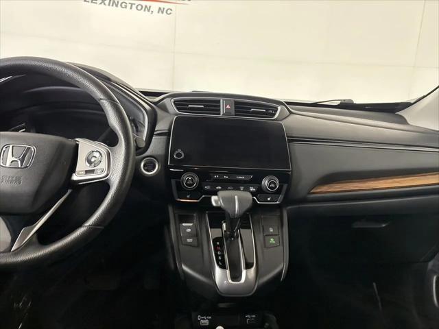 2022 Honda CR-V AWD EX