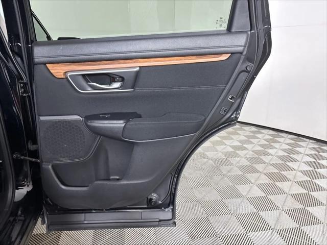 2022 Honda CR-V AWD EX