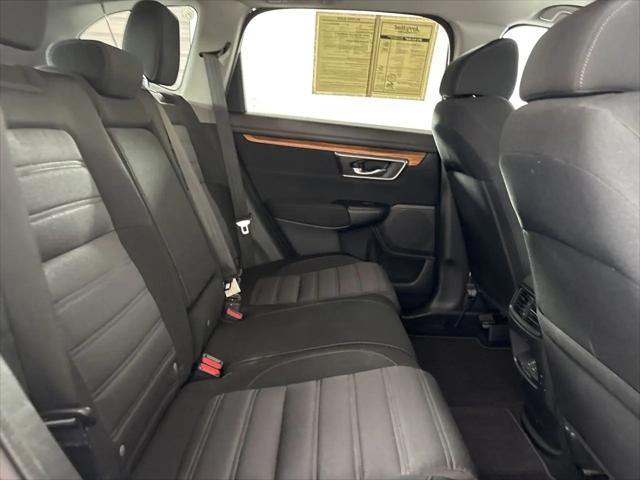 2022 Honda CR-V AWD EX