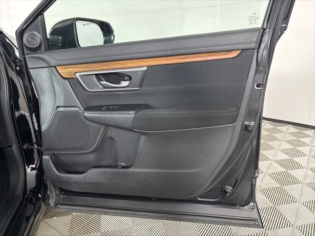 2022 Honda CR-V AWD EX