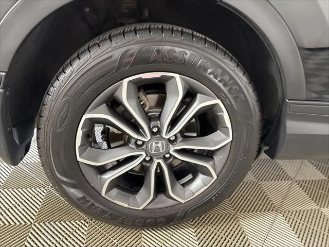 2022 Honda CR-V AWD EX