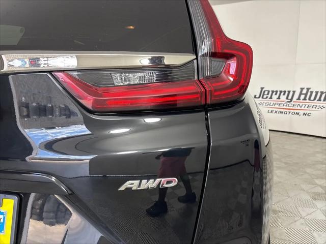2022 Honda CR-V AWD EX