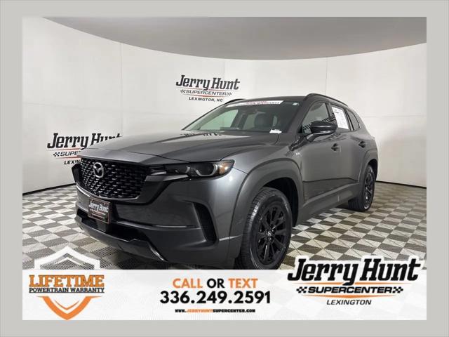 2025 Mazda CX-50 Hybrid Premium Package for sale in Lexington, NC