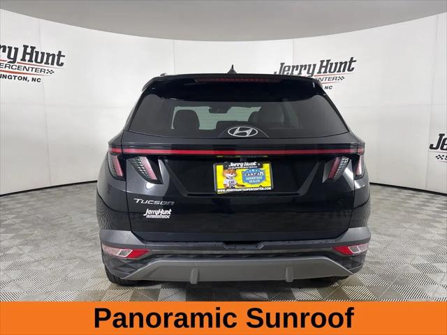 2024 Hyundai Tucson Limited