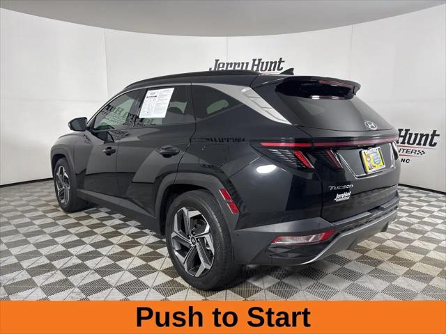 2024 Hyundai Tucson Limited