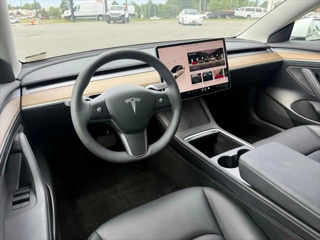 2023 Tesla Model 3 Rear-Wheel Drive