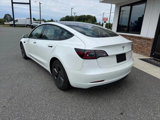 2023 Tesla Model 3 Rear-Wheel Drive