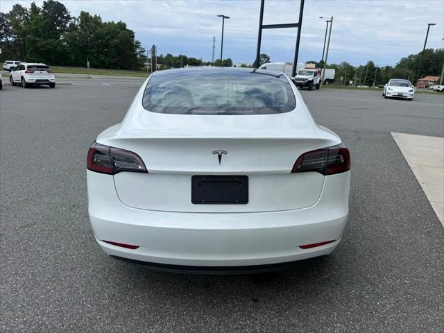 2023 Tesla Model 3 Rear-Wheel Drive