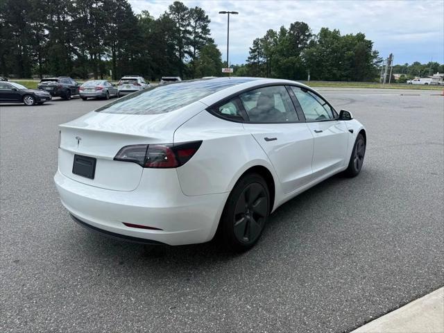 2023 Tesla Model 3 Rear-Wheel Drive