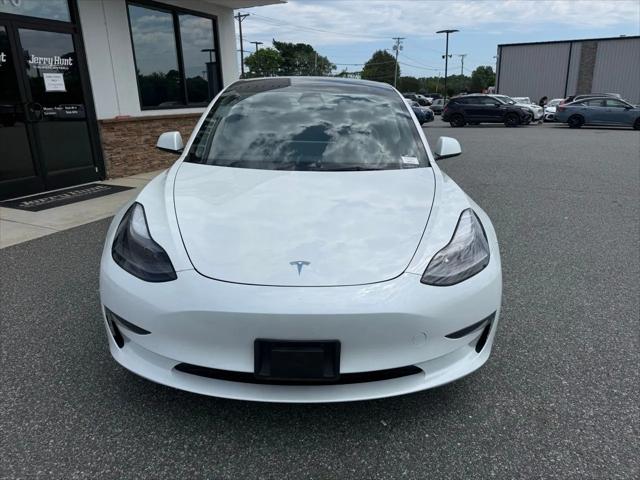 2023 Tesla Model 3 Rear-Wheel Drive