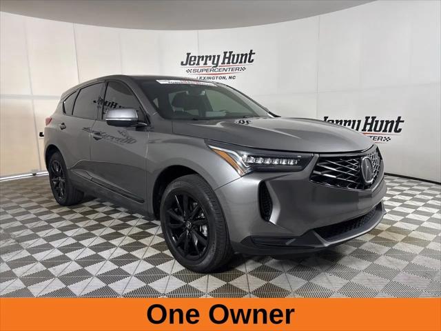 2025 Acura RDX Base