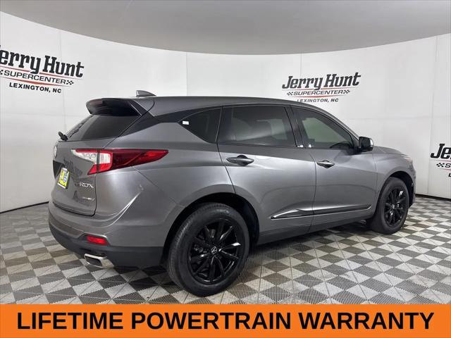 2025 Acura RDX Base