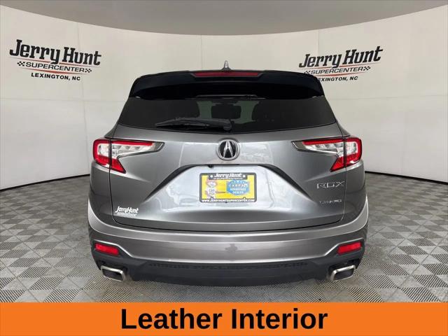 2025 Acura RDX Base