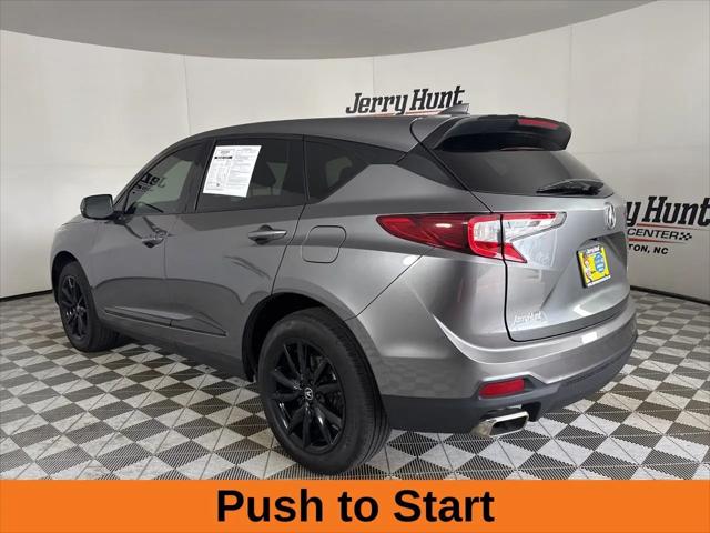 2025 Acura RDX Base