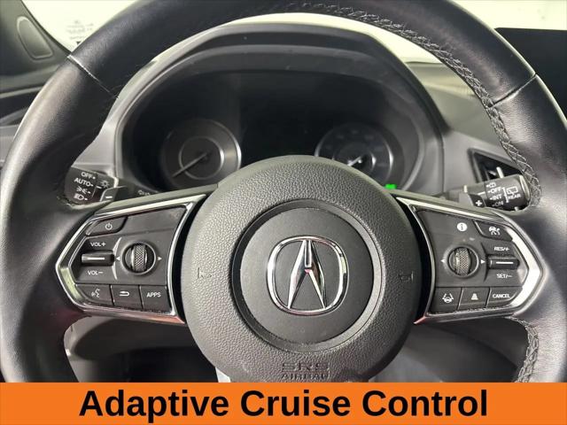 2025 Acura RDX Base
