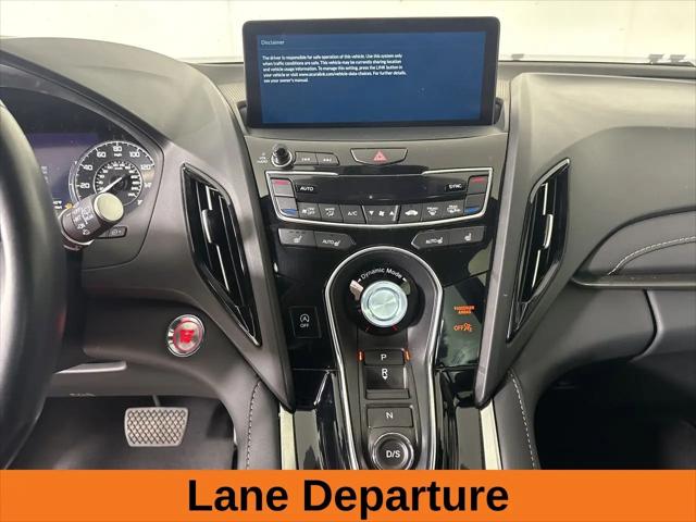 2025 Acura RDX Base