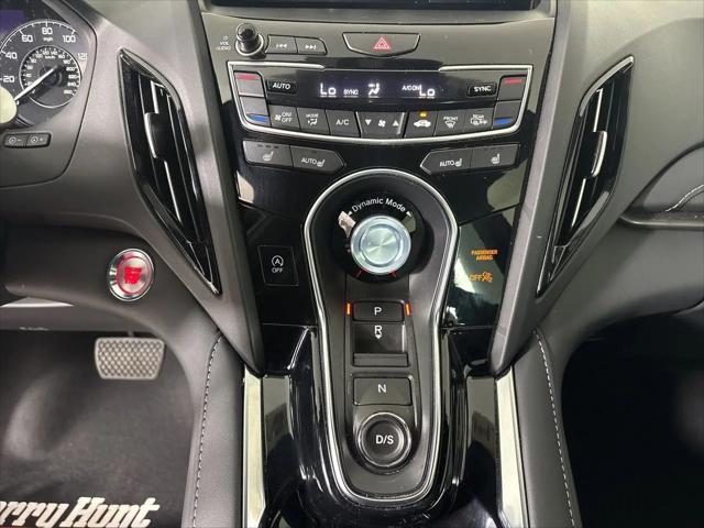 2025 Acura RDX Base