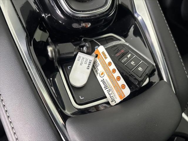 2025 Acura RDX Base