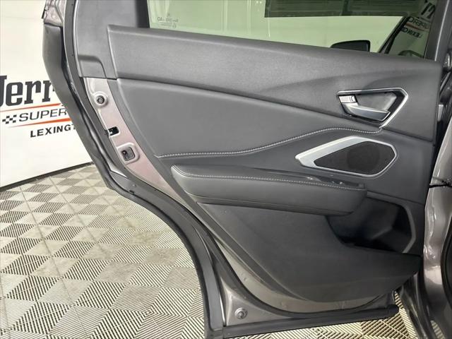 2025 Acura RDX Base