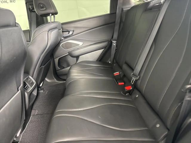 2025 Acura RDX Base