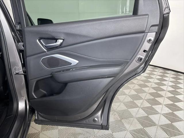 2025 Acura RDX Base