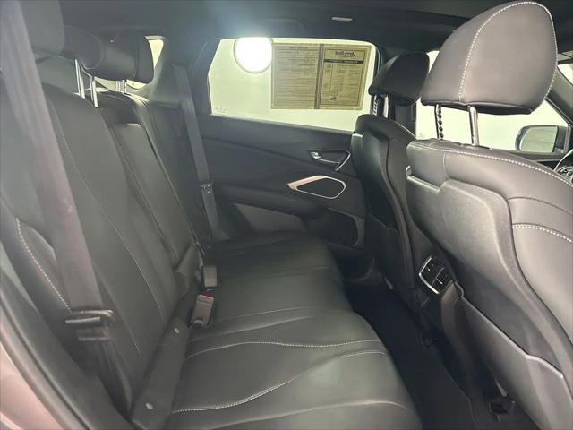 2025 Acura RDX Base
