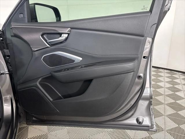 2025 Acura RDX Base