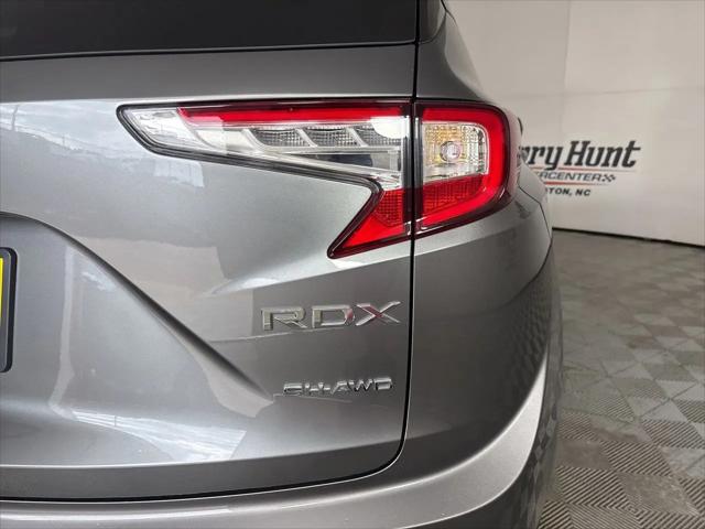 2025 Acura RDX Base