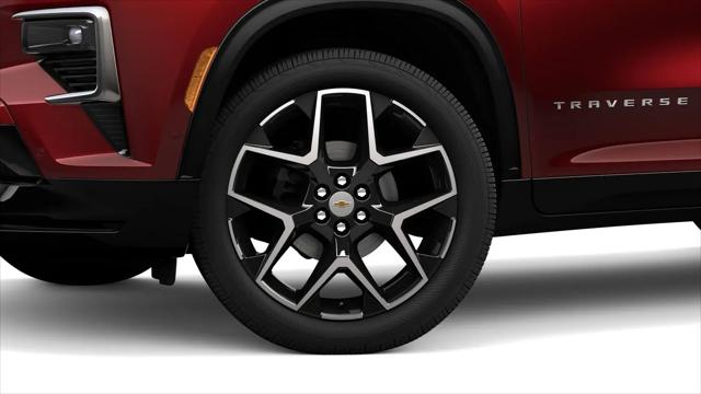 2026 Chevrolet Traverse AWD High Country