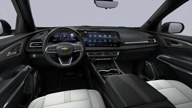 2026 Chevrolet Traverse AWD High Country