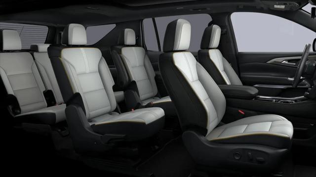 2026 Chevrolet Traverse AWD High Country