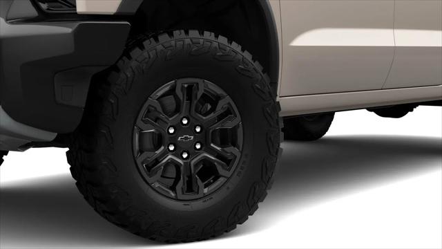 2026 Chevrolet Silverado 1500 4WD Crew Cab Short Bed ZR2