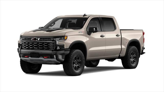 2026 Chevrolet Silverado 1500 4WD Crew Cab Short Bed ZR2