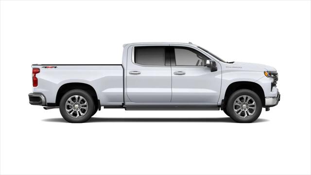 2026 Chevrolet Silverado 1500 4WD Crew Cab Standard Bed LTZ
