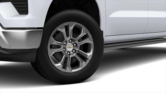 2026 Chevrolet Silverado 1500 4WD Crew Cab Standard Bed LTZ