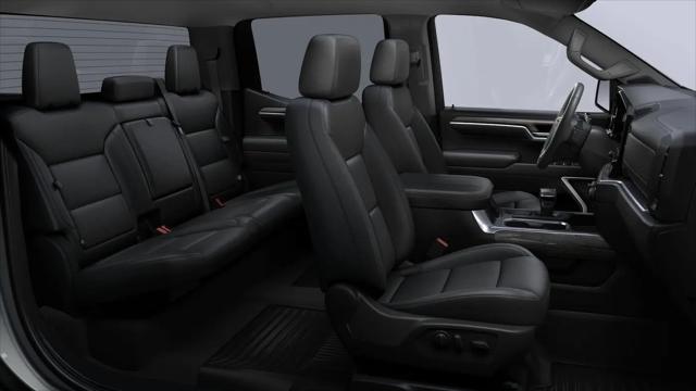 2026 Chevrolet Silverado 1500 4WD Crew Cab Standard Bed LTZ