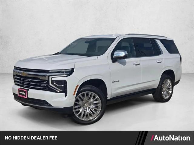2026 Chevrolet Tahoe 4WD Premier for sale in Houston, TX