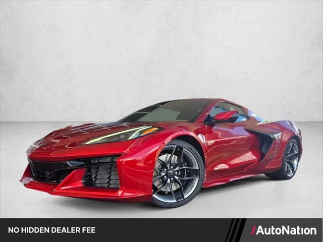 2026 Chevrolet Corvette Z06 Convertible, 3LZ, RWD for sale in Houston, TX
