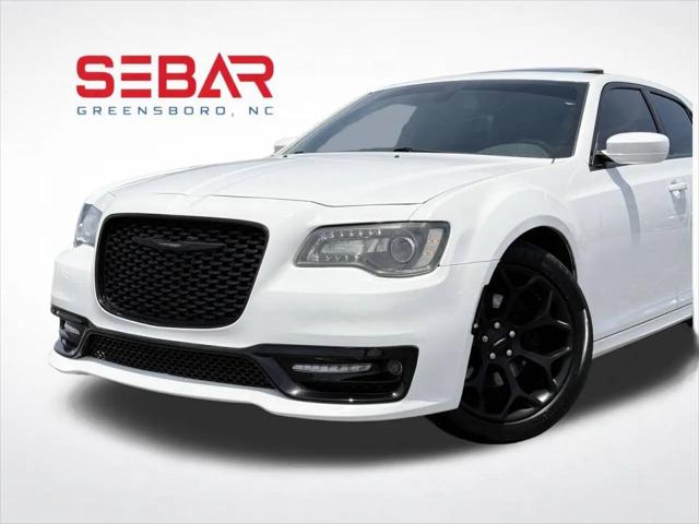 2019 Chrysler 300 300S