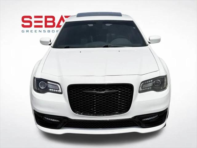 2019 Chrysler 300 300S