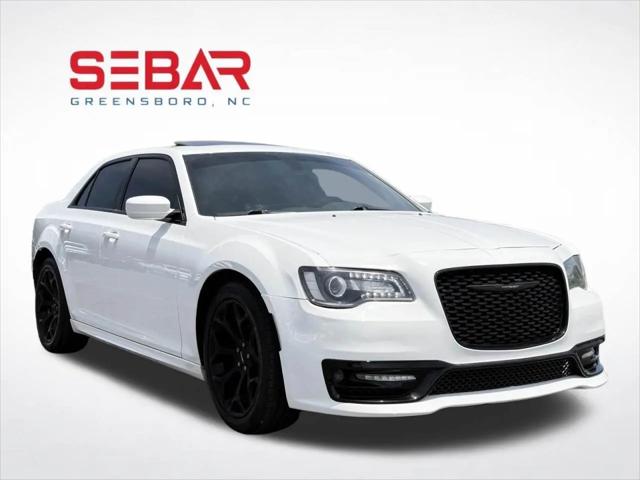 2019 Chrysler 300 300S