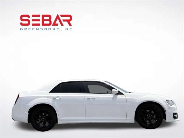 2019 Chrysler 300 300S