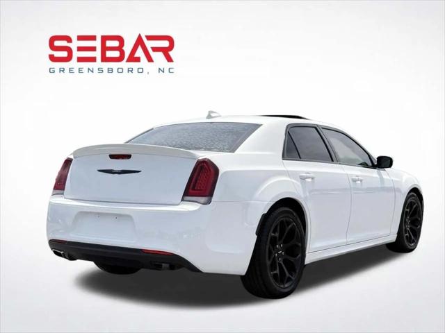 2019 Chrysler 300 300S