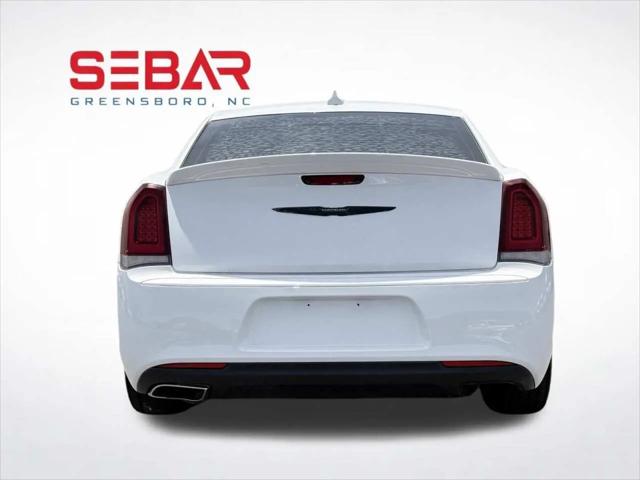 2019 Chrysler 300 300S